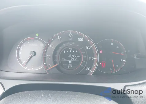 2017 Honda Accord Sport Se from USA, damaged, VIN 1HGCR2F16HA252731